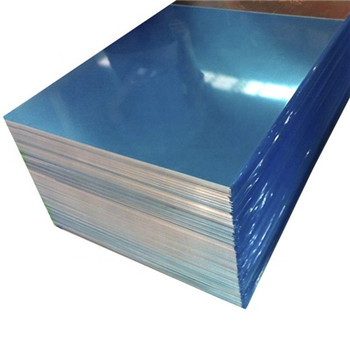 PVC 6061 6063 Tvornica aluminijumskih ploča / limova 
