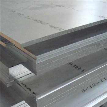 Dijamantno utisnuti aluminijski lim 6061 za kutiju za alate 