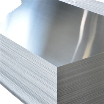 3-inčno 4-inčno 5-inčno rezanje debelih aluminijumskih ploča za građevinski materijal 