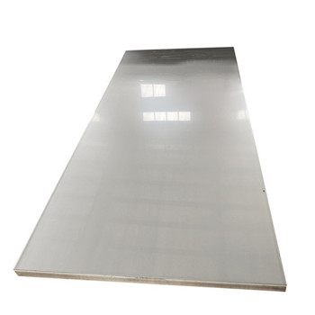 SGS certificirani PE i PVDF presvučeni aluminijumski lim od 3 mm 