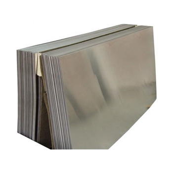 Kineski dobavljač visokokvalitetna 3 mm debela ploča od aluminijske legure 6061 6063 T6 