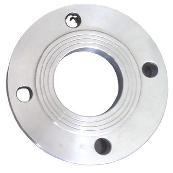 Sanitetska ploča prirubnice od nehrđajućeg čelika SS304 SS316 Prirubnica za kovane cijevi 