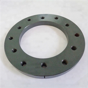 Prirubnica za cijev od nehrđajućeg čelika ASME B16.5 ASTM A182 F310 