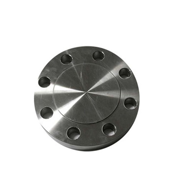 Prilagođena CNC obrada kvadratnih cijevnih prirubnica za visokokvalitetno lijevanje aluminija 