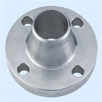 Prirubnica za zavarivanje čeonih otvora od nehrđajućeg čelika, od nehrđajućeg čelika 