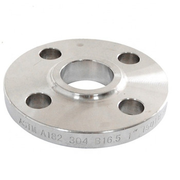 CNC obradna obrada Inconel prirubnica za zavarivanje od nehrđajućeg čelika 