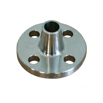 Kovani prirubnički vrat za zavarivanje ASTM A182 F316L prirubnice od nehrđajućeg čelika 