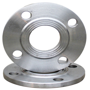 Austenitna prirubnica za zavarivanje od nehrđajućeg čelika (WL) (ASTM / ASME-SA 182 F304, F304L, 316, 316L, 316Ti, 321) 