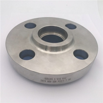 ASTM A182 F51 Dupleks prirubnica od nehrđajućeg čelika 