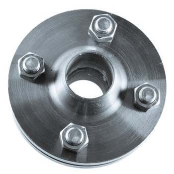 Profesionalno prilagođena CNC obrada Tokarenje prirubnica za kovanje cijevi od nehrđajućeg čelika od nehrđajućeg čelika 