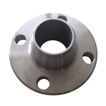 AISI standardna prirubnica od kovanog cijevi od nehrđajućeg čelika, 304L 