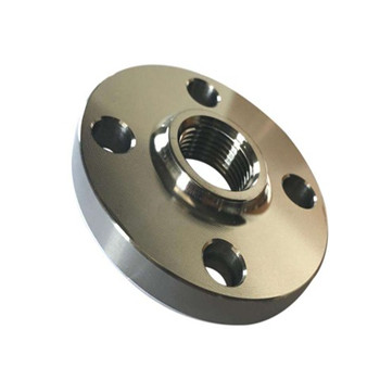 ASTM A182 F304 / F316 / F321 Prirubnice od kovanog nehrđajućeg čelika 