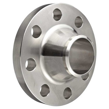 Usluge izrade Prilagođeni precizni CNC aluminijski lijevani kovani poklopac cijevi Podni elementi od nehrđajućeg čelika Prirubnica 