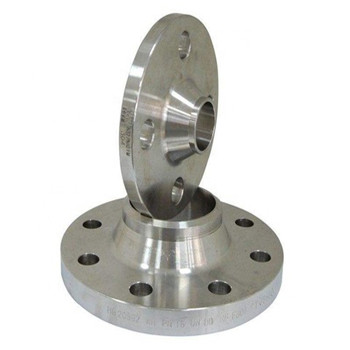 ASME 304 316 Prirubnica od kovanog nehrđajućeg čelika 